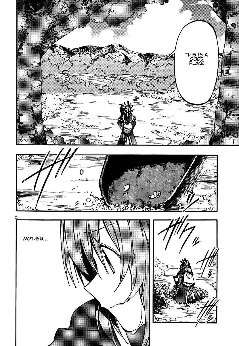 Kamisama no Inai Nichiyoubi Chapter 27 20